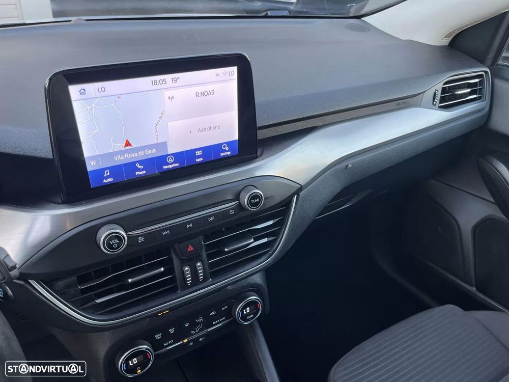 Ford Focus SW 1.5 EcoBlue S&S TITANIUM DESIGN - 40