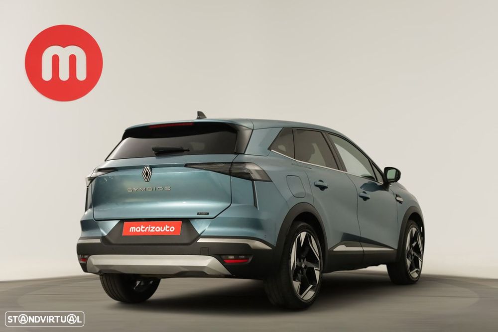 Renault Symbioz 2025 photo 4
