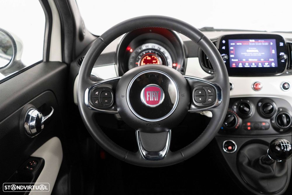 Fiat 500C 1.0 Hybrid Dolcevita - 24