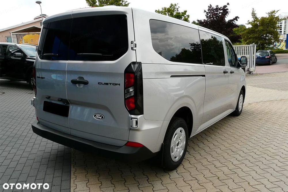 Ford Transit Custom - 6