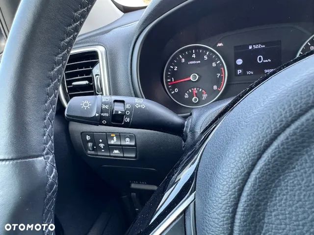 Kia Sportage 1.6 T-GDI Black Edition 2WD DCT - 29