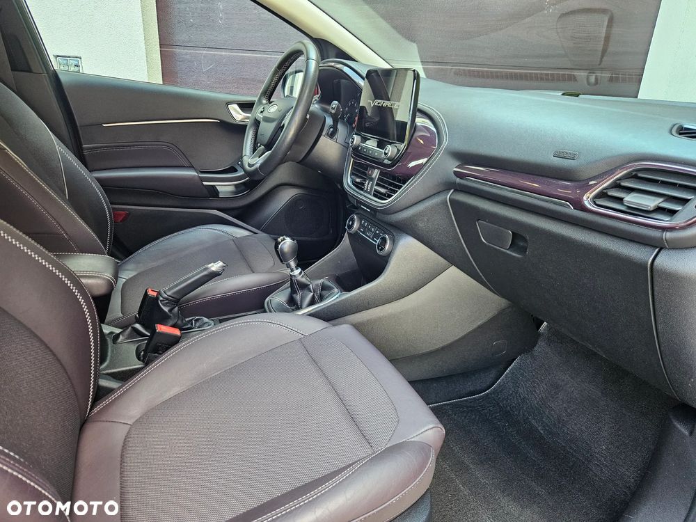 Ford Fiesta Vignale 1.0 EcoBoost ASS - 38