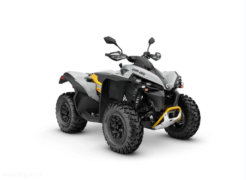 Can-Am Renegade - 1