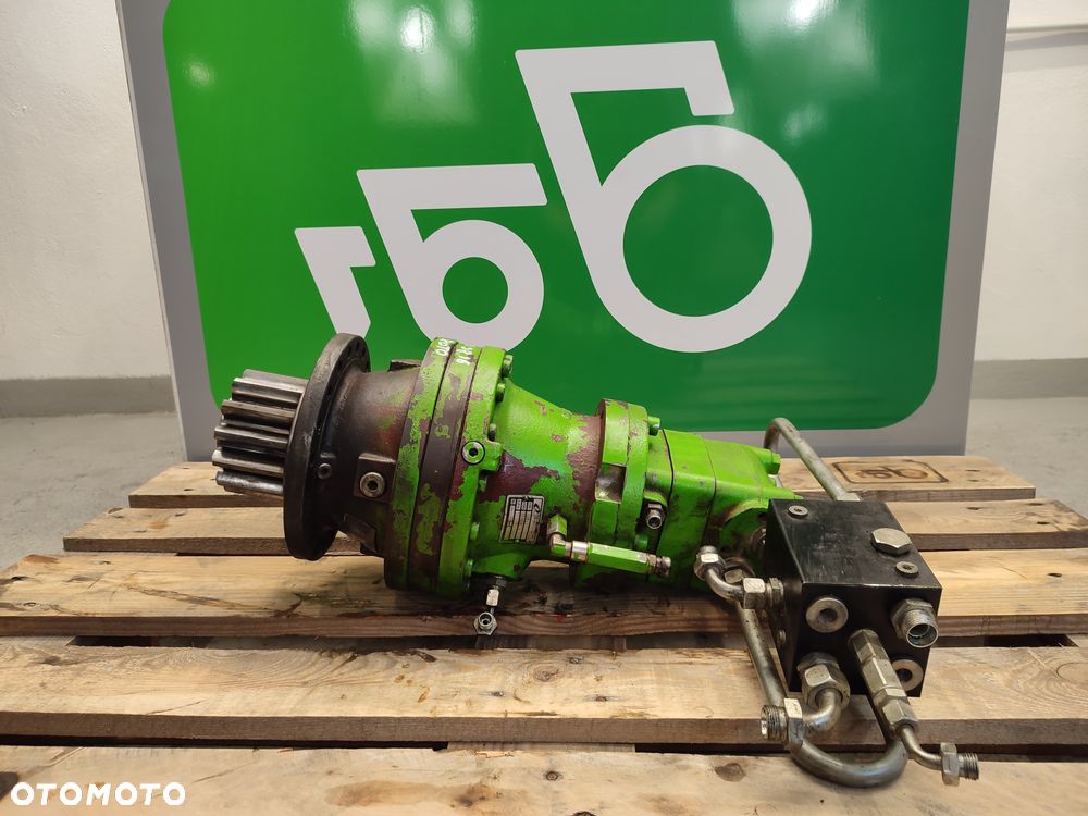 Silnik Reduktor obrotu MERLO 38.16 ROTO (533959) - 1