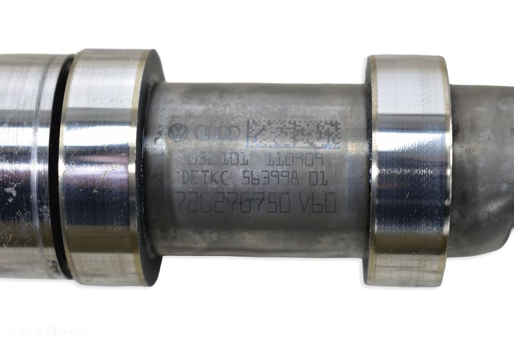 Wałek Rozrządu Ssący AUDI A3 8P SKODA SUPERB II VW TOURAN 1.6 TDI 03L101B - 8