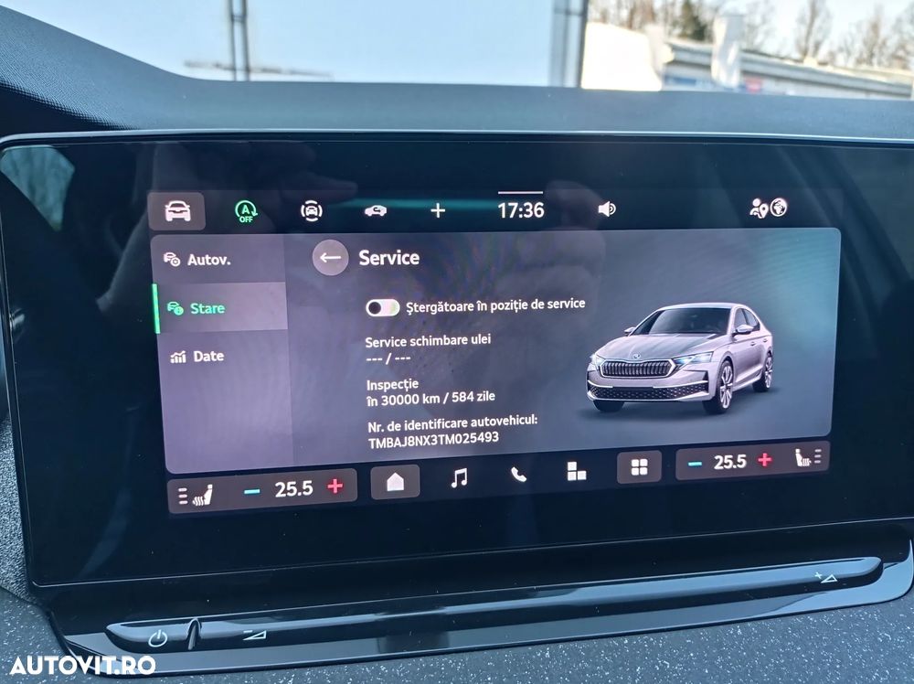 Skoda Octavia 2.0 TDI 150 CP DSG Selection - 19