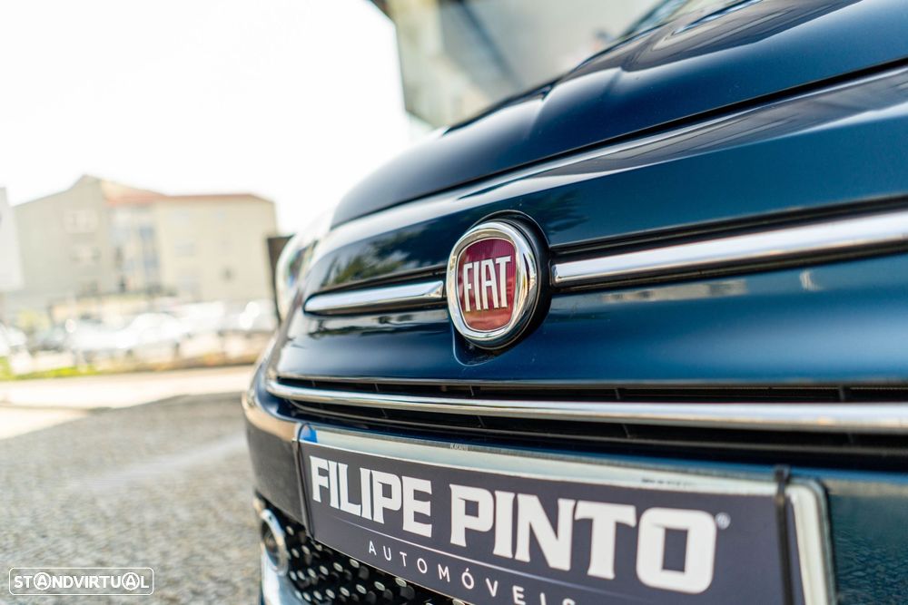 Fiat 500C 1.0 Hybrid Star - 58