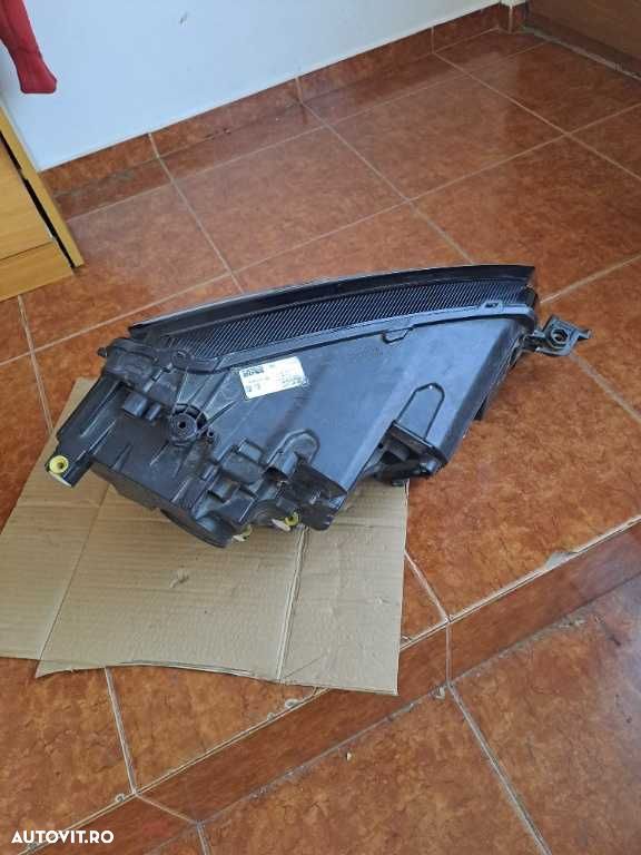 Far stanga Skoda Karoq full led original Europa cod 57B941015F - 5