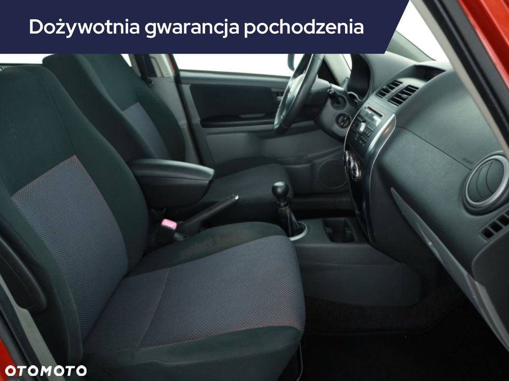 Suzuki SX4 - 9