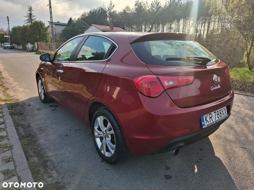 Alfa Romeo Giulietta 1.4 TB 16V - 17