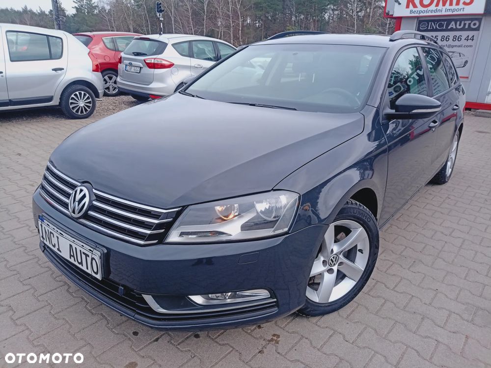 Volkswagen Passat 2.0 TDI 4Motion BlueMotion Technol Trendline - 2