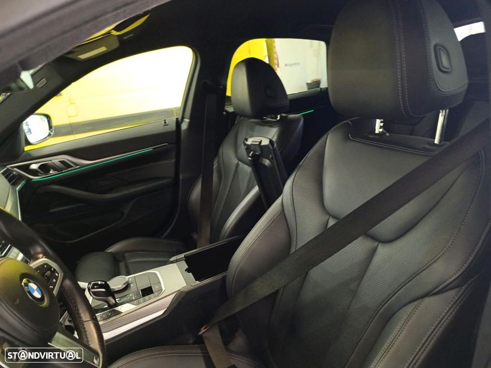 BMW 420 Gran Coupé d Pack Desportivo M Auto - 6
