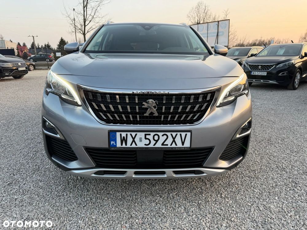 Peugeot 3008 BlueHDi 130 Stop & Start EAT8 Allure - 3