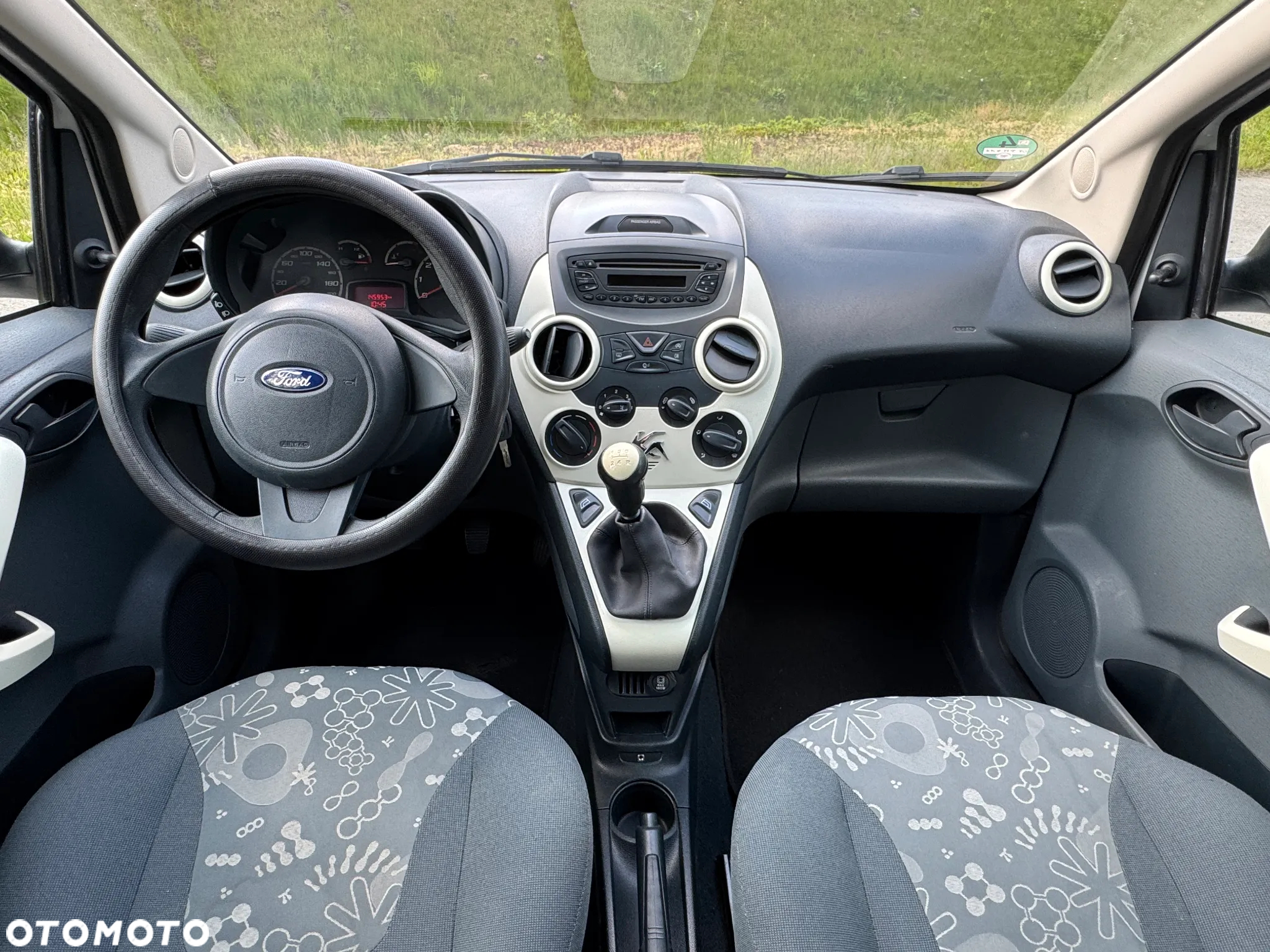 Ford KA 1.2 Titanium+ EU5 - 15