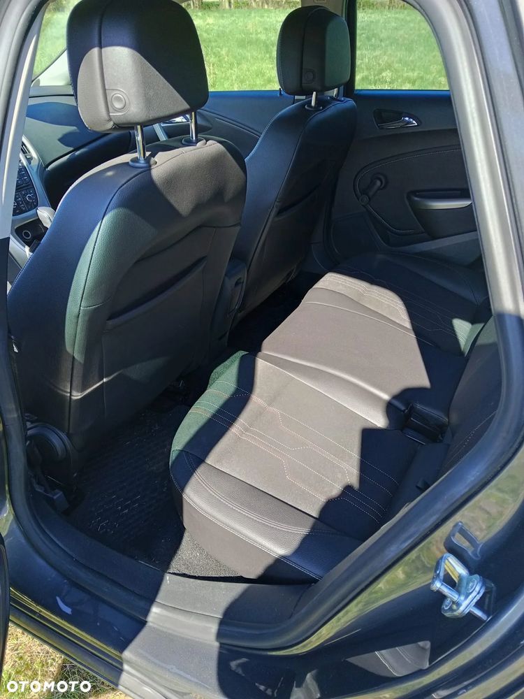 Opel Astra 1.4 Turbo Automatik - 14