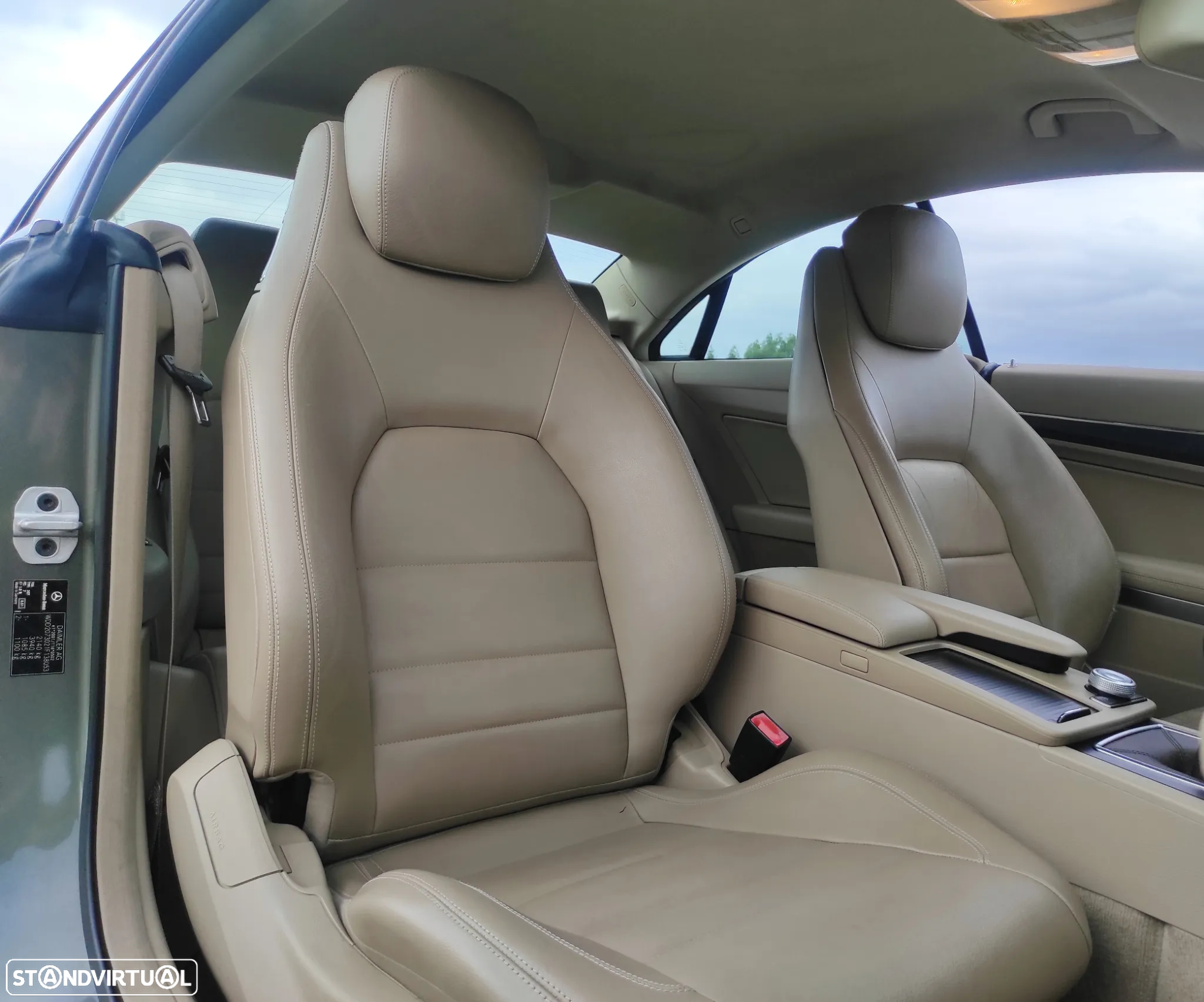 Mercedes-Benz E 220 CDi Elegance BlueEfficiency - 16