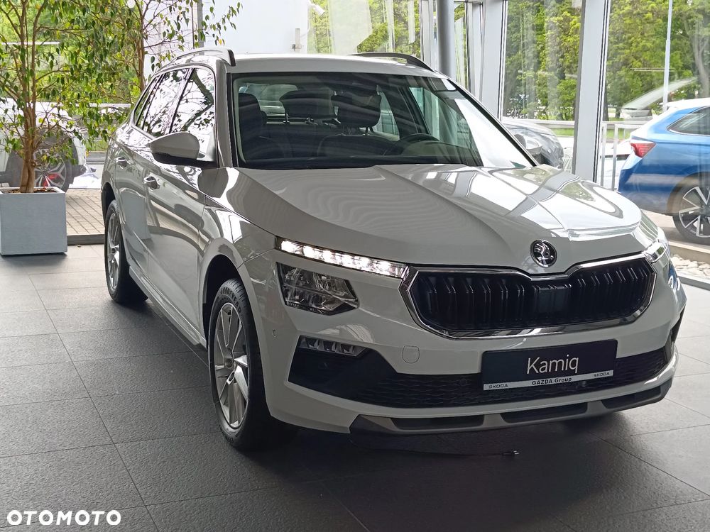 Skoda Kamiq 1.5 TSI Selection DSG - 2