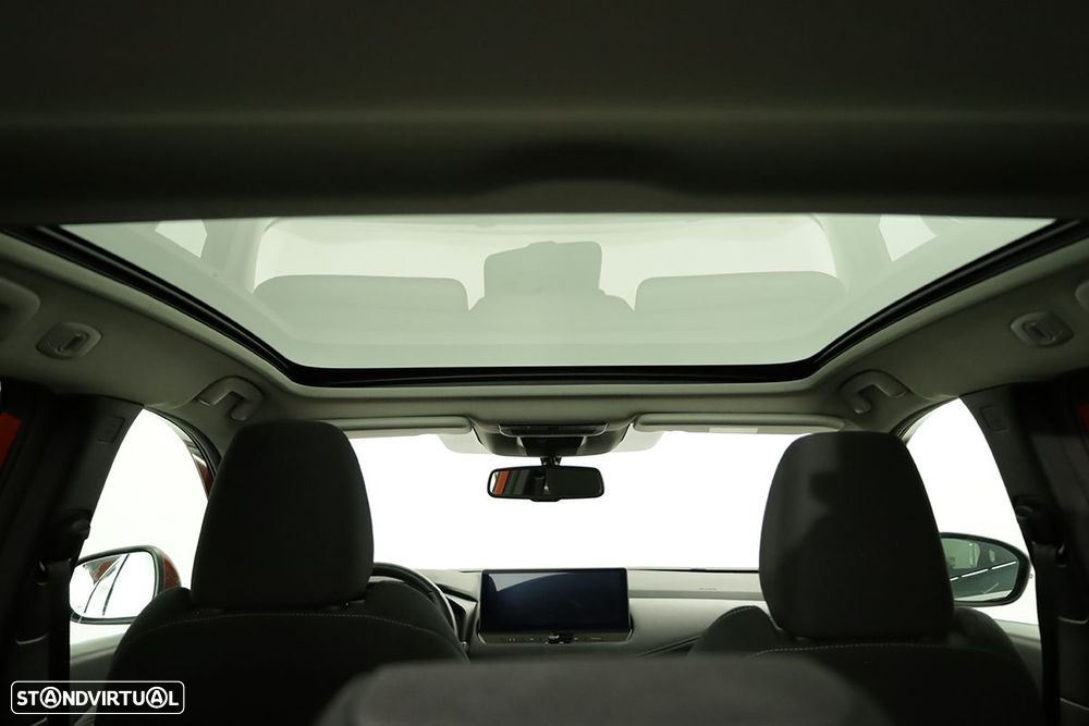 Nissan Qashqai 1.3 DIG-T N-Connecta LED Xtronic - 24