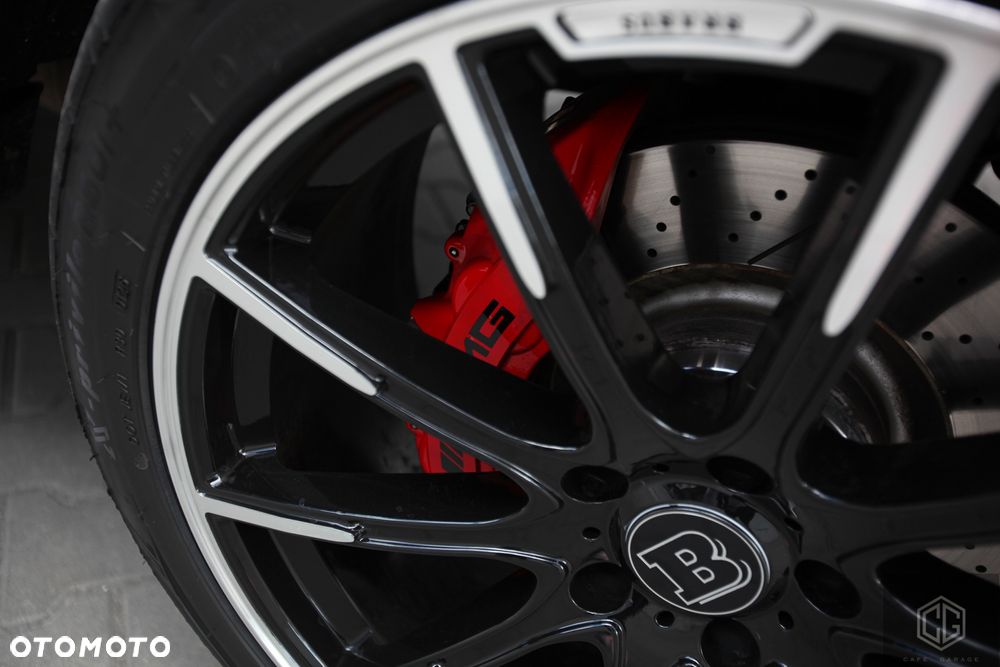 Mercedes-Benz Klasa G 63 AMG L - 36