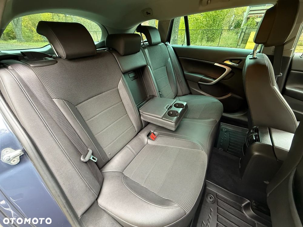 Opel Insignia 2.0 CDTI Selection - 28