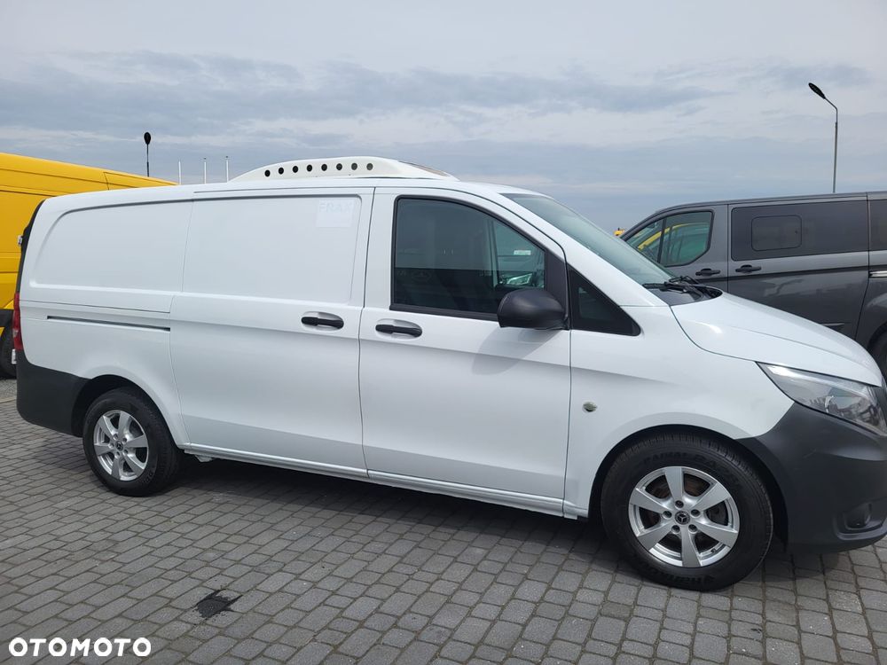 Mercedes-Benz VITO 114 CDI  cdi-CHŁODNIA THERMO KING 0 st-KILMA DŁUGI-83 TYŚ KM - 28
