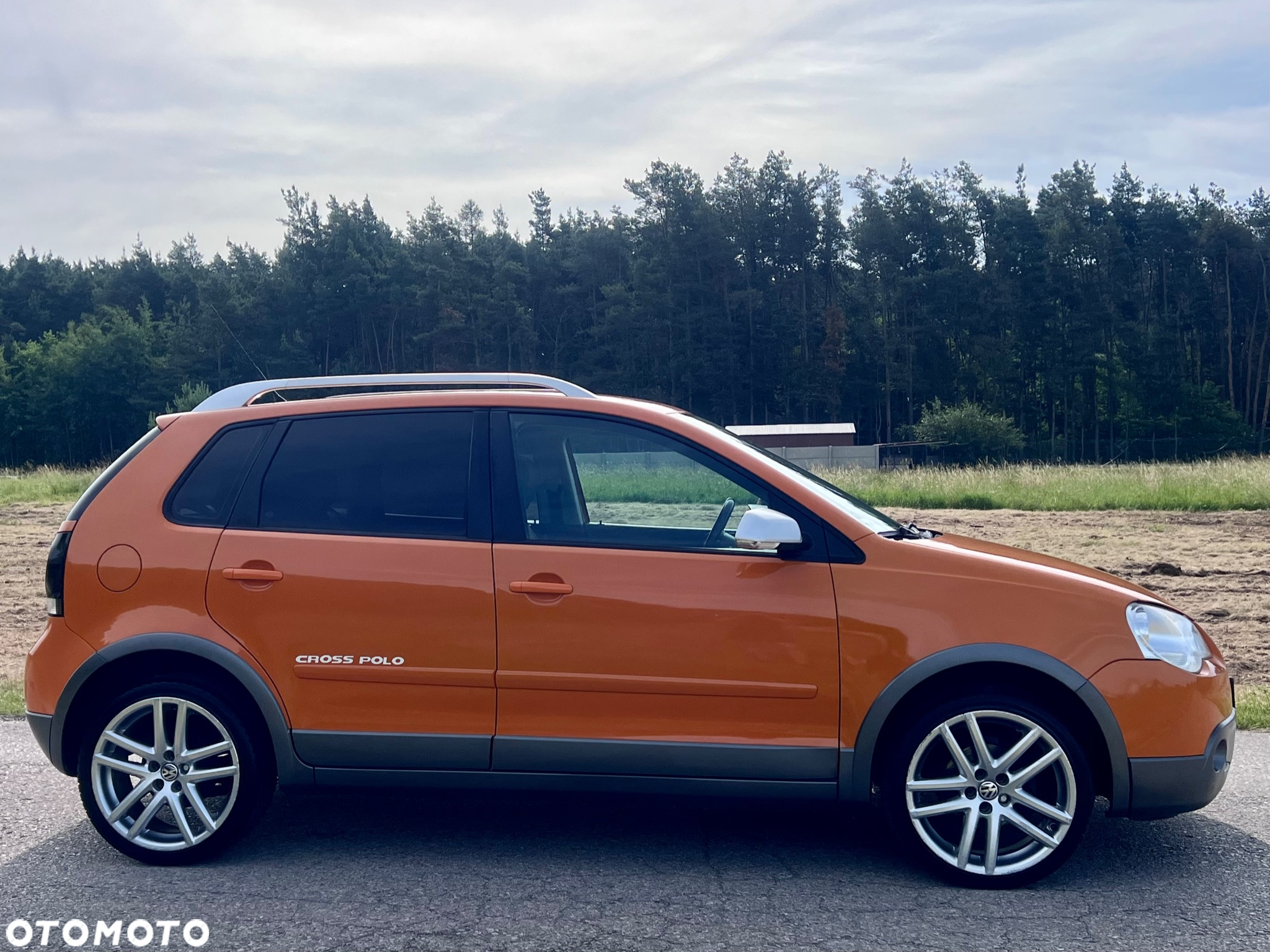 Volkswagen Polo 1.4 CrossPolo - 8
