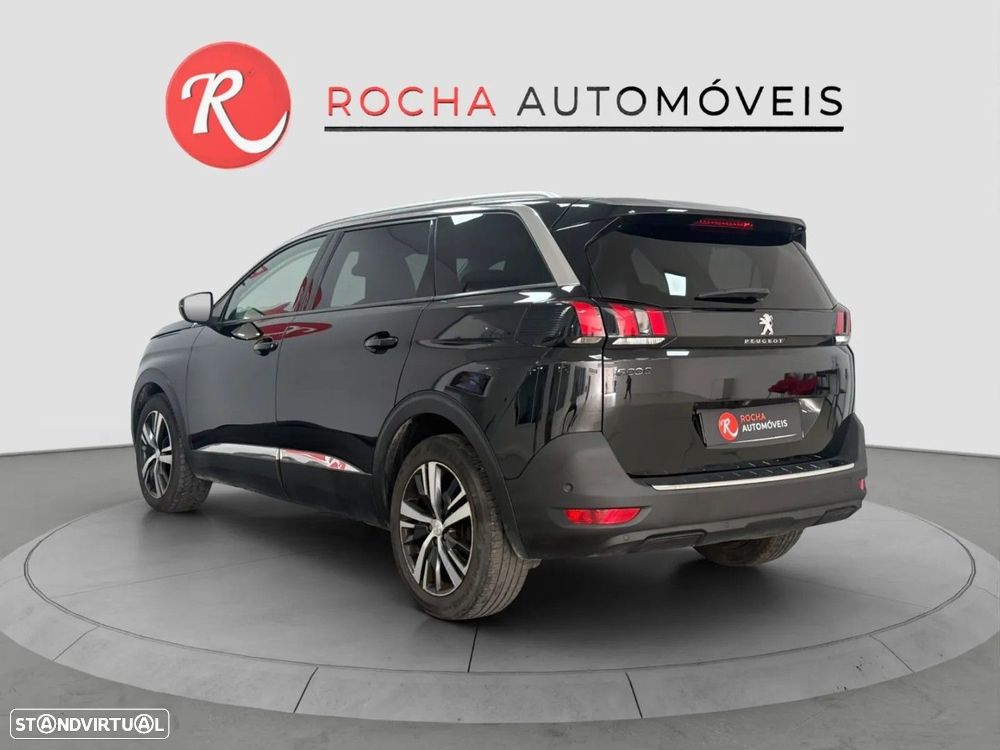 Peugeot 5008 1.2 PureTech Allure EAT8 - 6