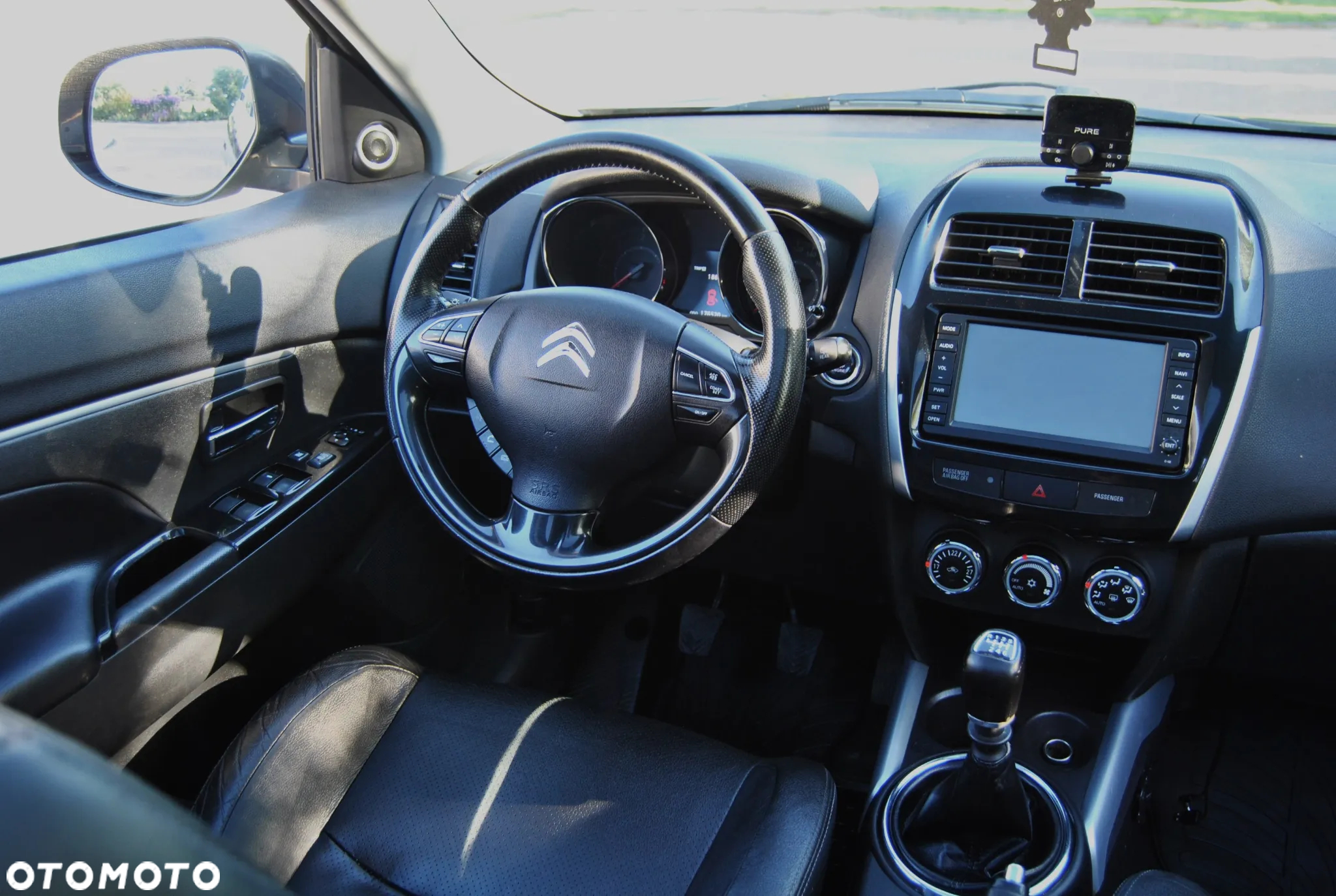 Citroën C4 Aircross - 11