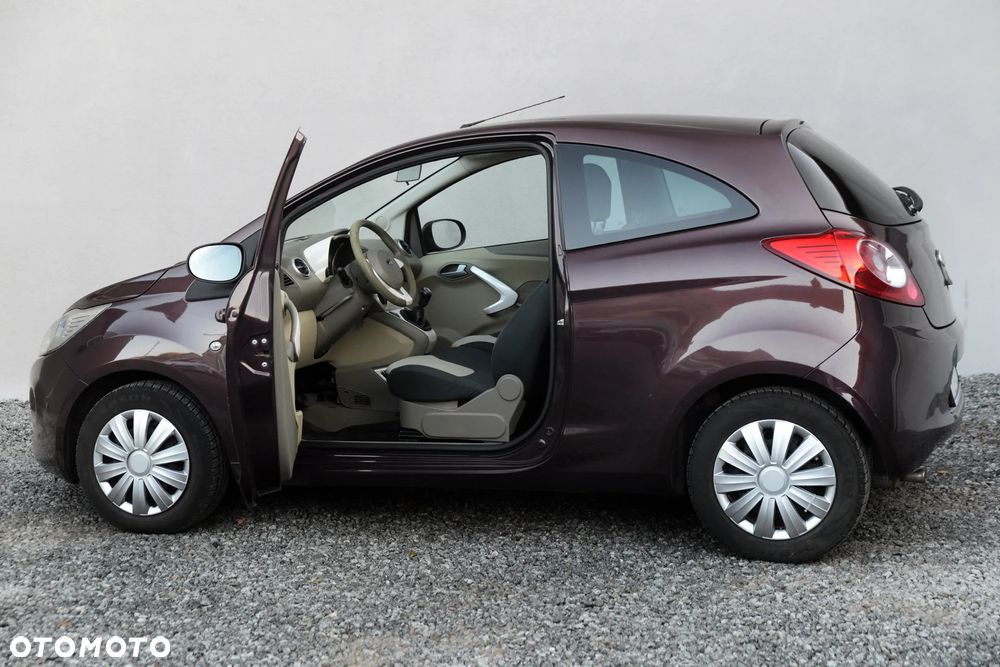 Ford KA 1.2 Titanium - 24