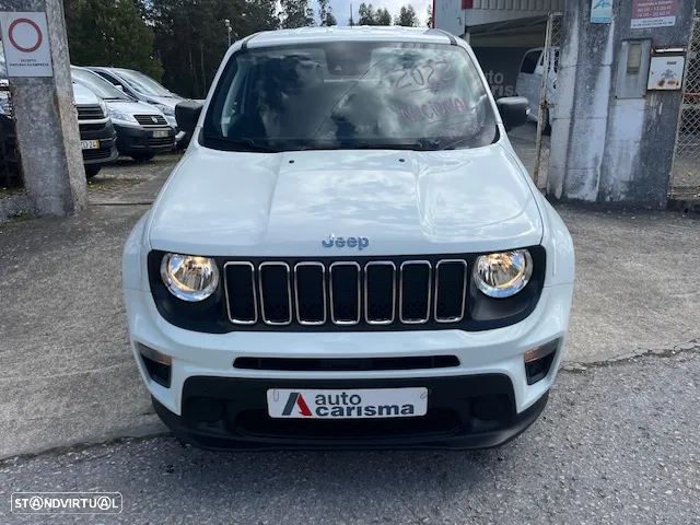 Jeep Renegade 1.0 T Sport - 5