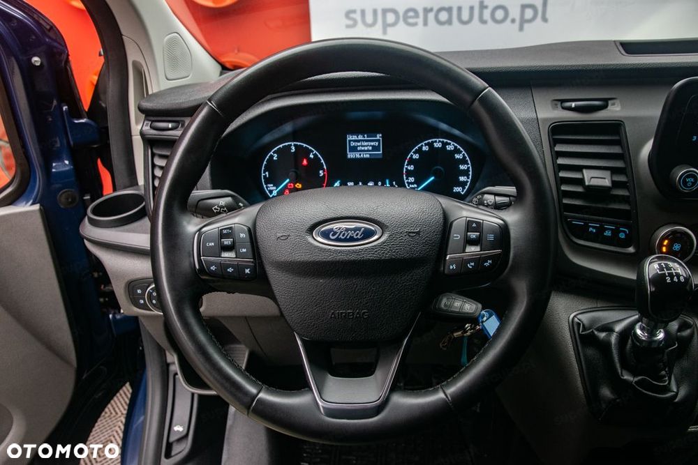 Ford Transit Custom Kombi 320 L2H1 Trend - 18
