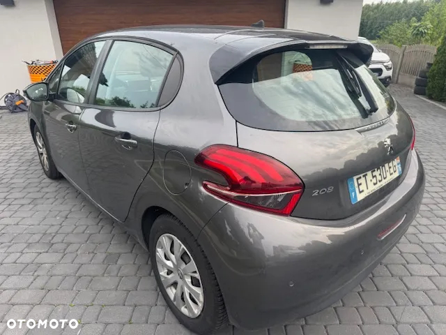 Peugeot 208 1.6 BlueHDi Active - 10