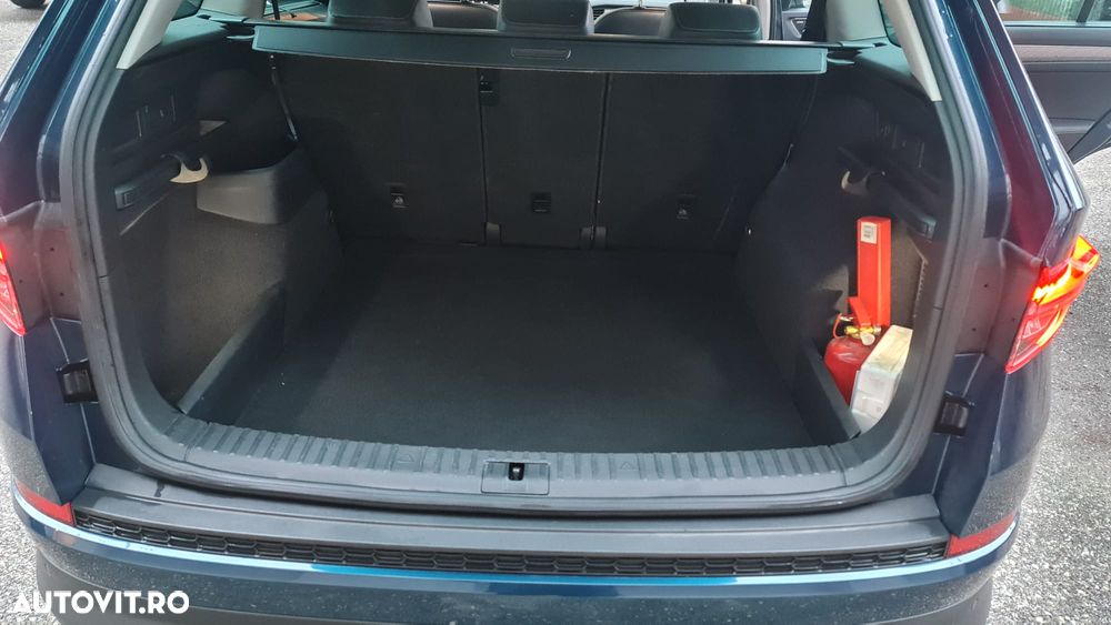 Skoda Kodiaq 2.0 TDI 4X4 DSG Style - 15