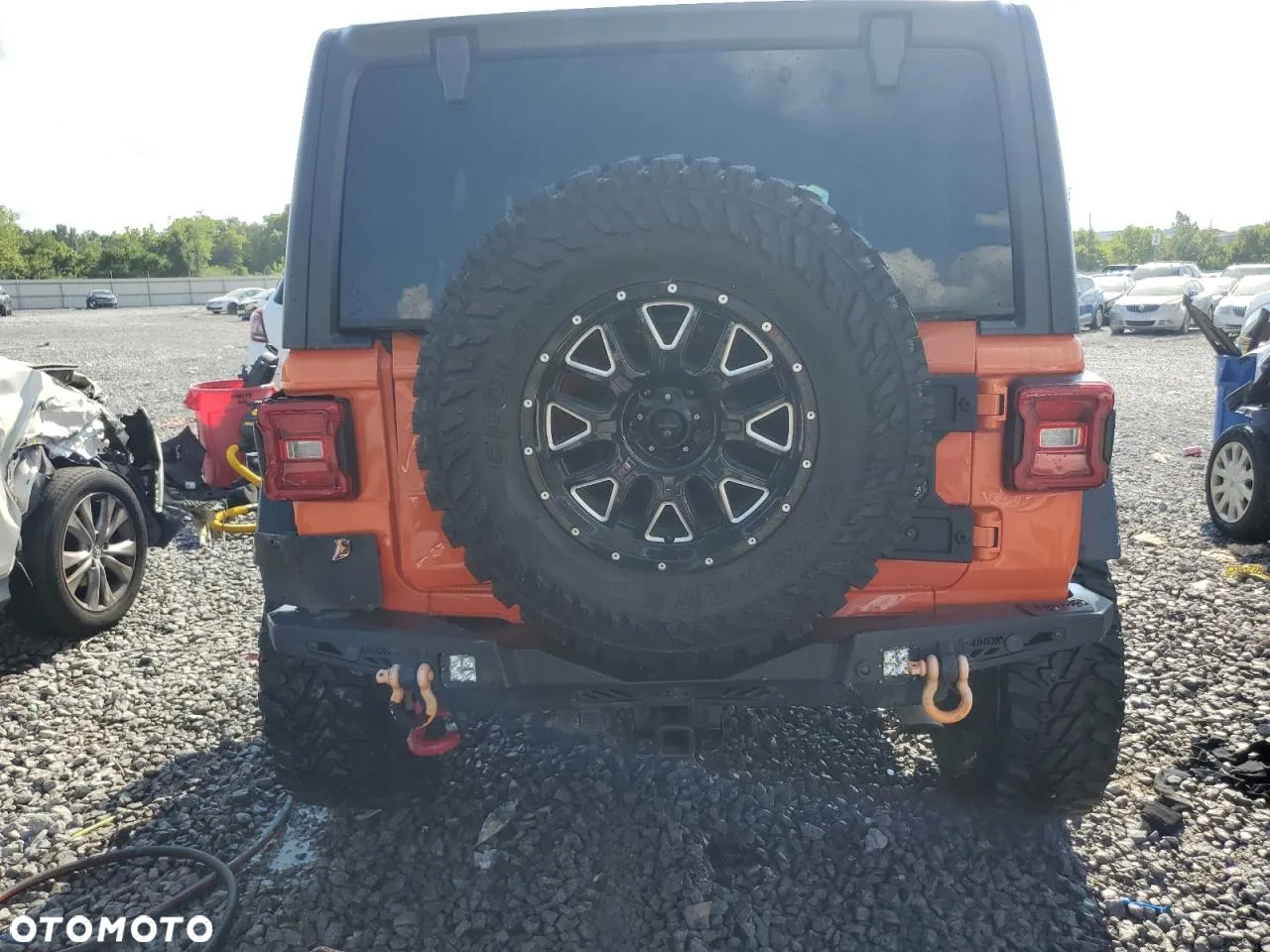 Jeep Wrangler 3.6 Unlim Rubicon - 6