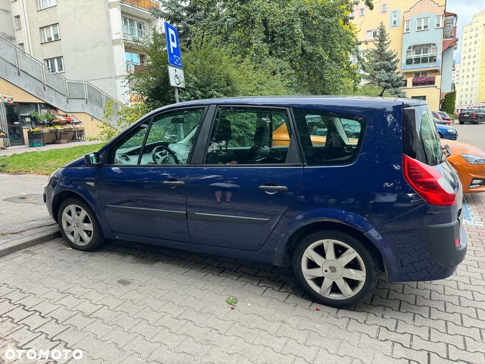 Renault Scenic 1.9 dCi Expression - 3