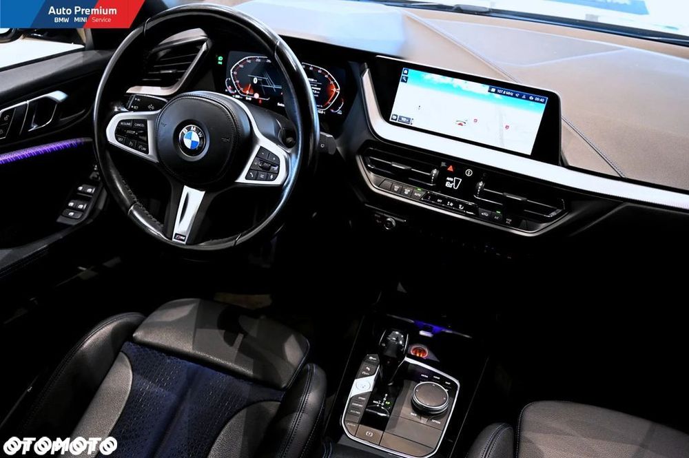 BMW Seria 1 118i M Sport - 12