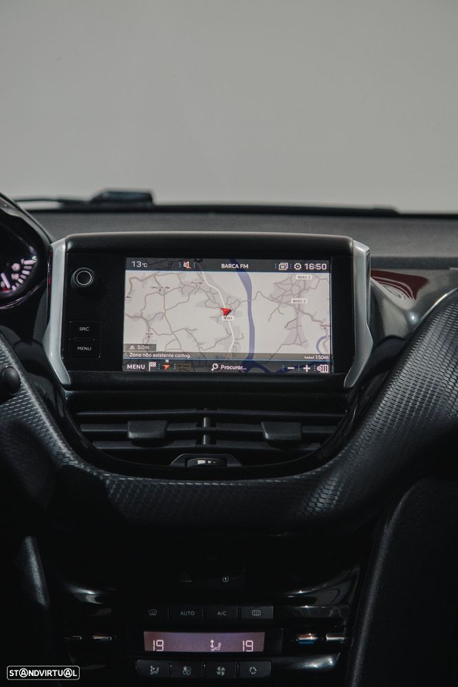 Peugeot 2008 1.6 BlueHDi Allure - 10