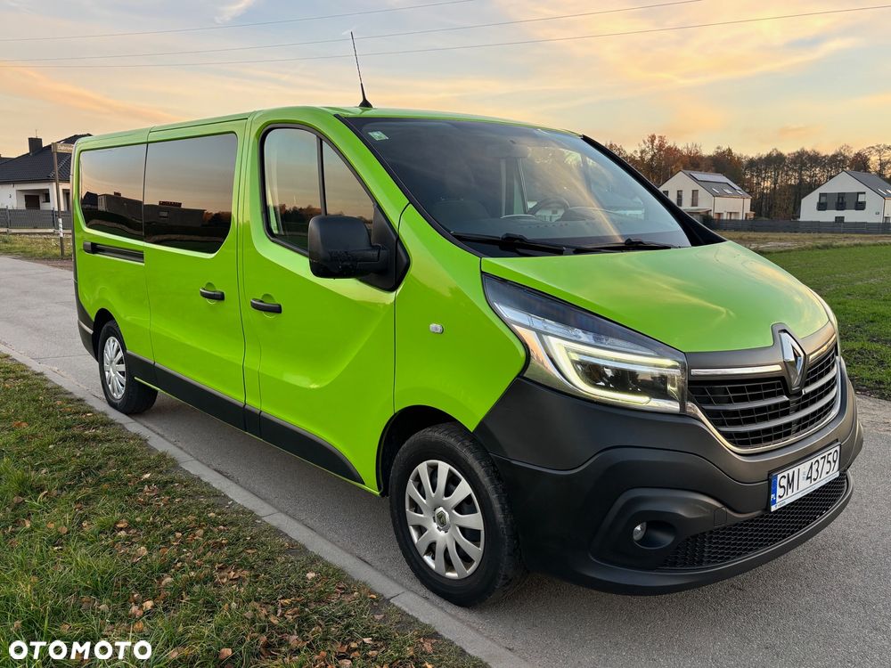 Renault Trafic Kombi 2.0 dCi L2 HD Business - 3