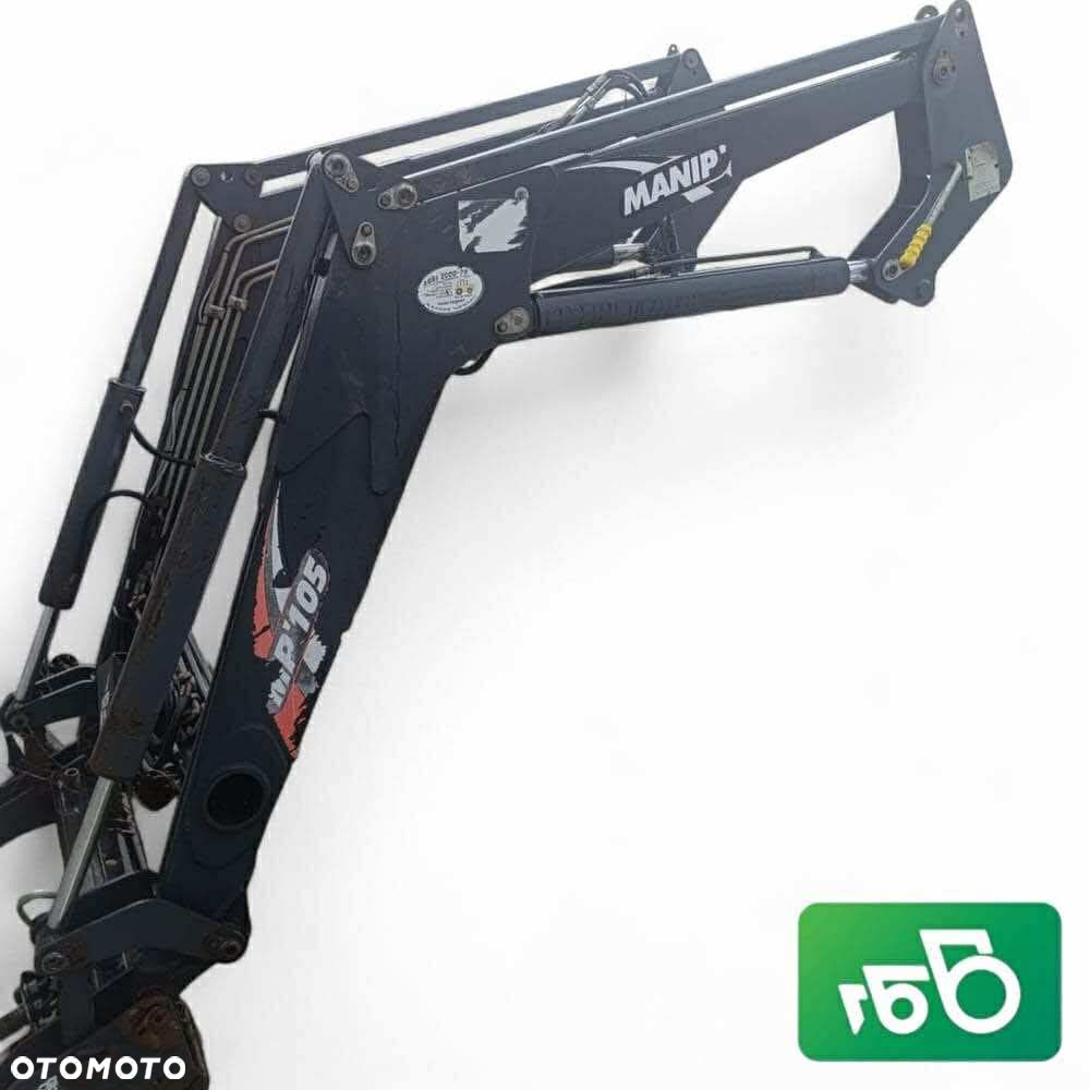 Ładowacz Czołowy Tur Manip MP 105 Case 5120 Maxxum - 13