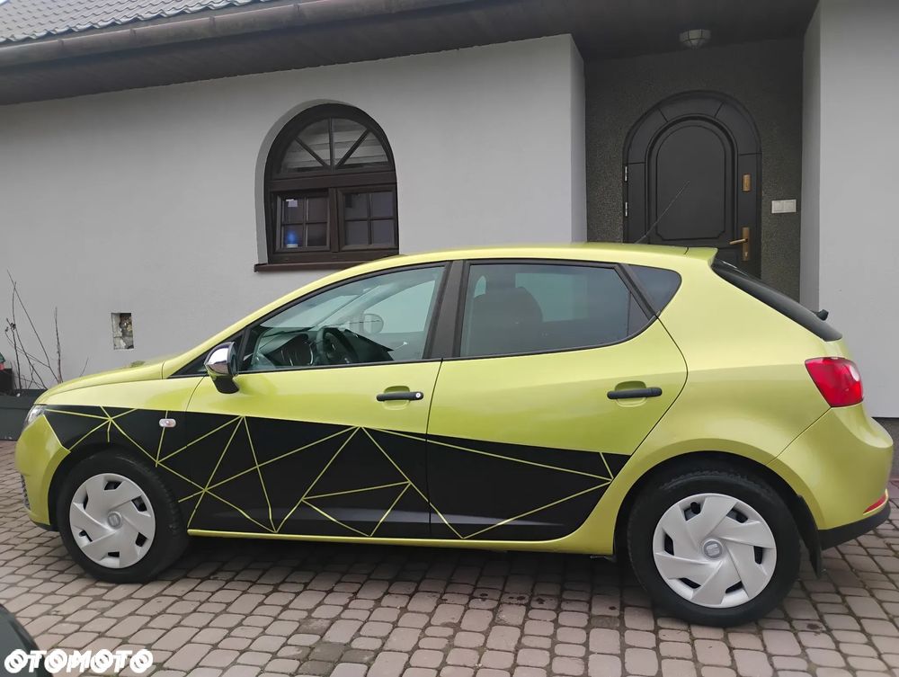 Seat Ibiza 1.2 12V Reference - 6