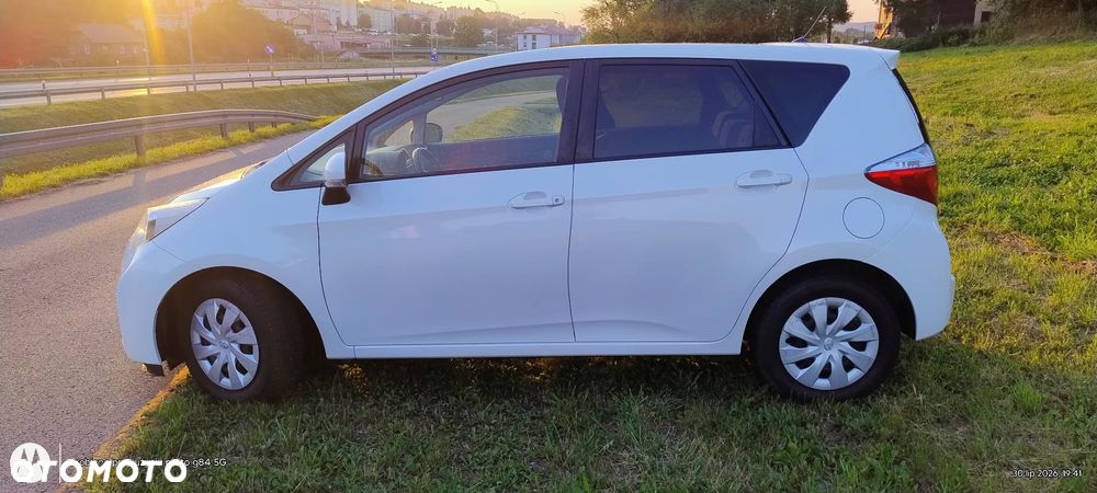 Toyota Verso S 1.33 Life - 11