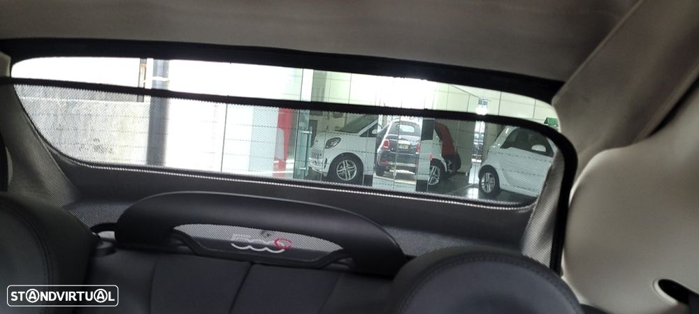 Fiat 500C 1.2 Collezione S&S - 18