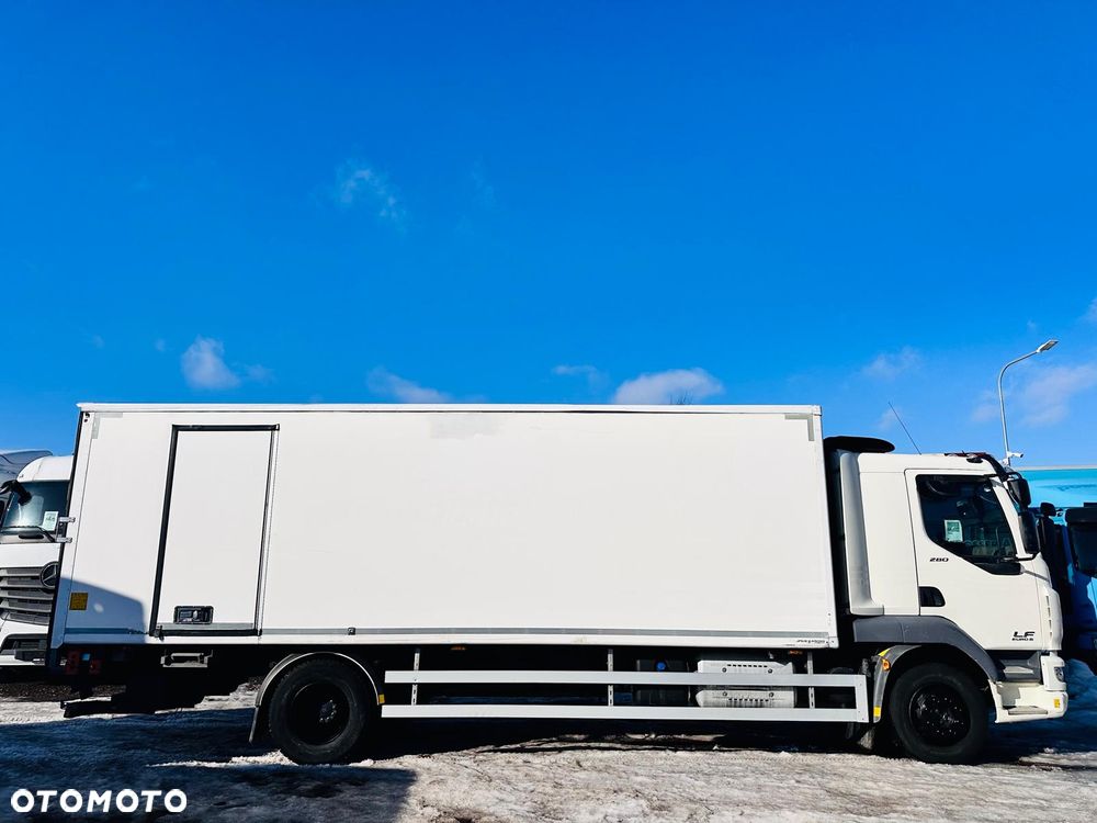 DAF LF 280 / CHŁODNIA  / DMC 16000kg - 7