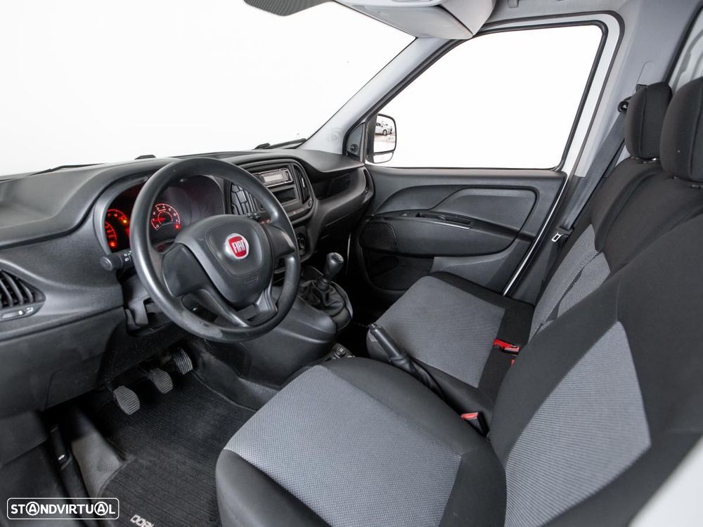 Fiat Doblo 3L - 8