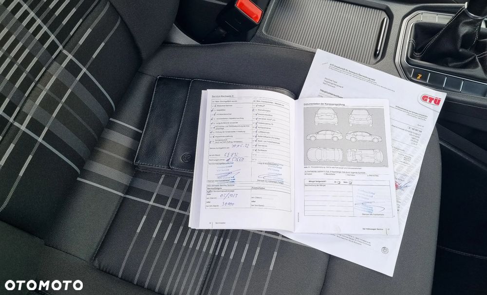 Volkswagen Golf Sportsvan 1.4 TSI BlueMotion Technology Lounge - 38