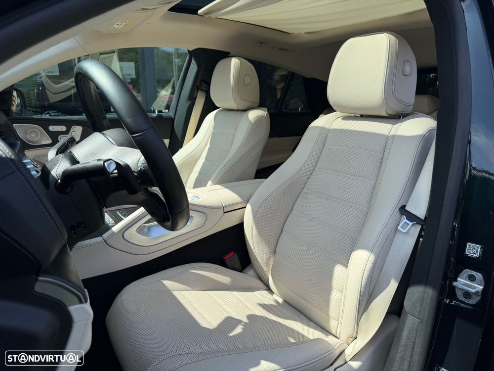 Mercedes-Benz GLE 350 e Coupé 4Matic - 17