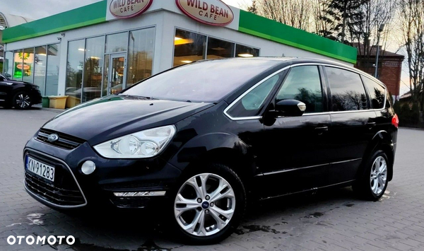 Ford S-Max 2.0 TDCi DPF Gold X