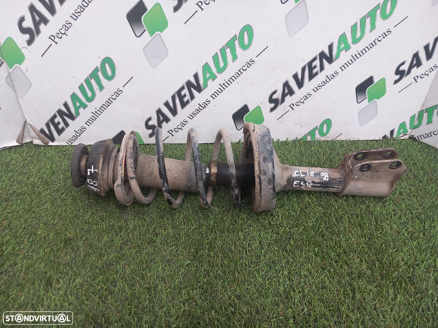 Amortecedor Suspensão Renault Clio Ii (Bb_, Cb_) - 1