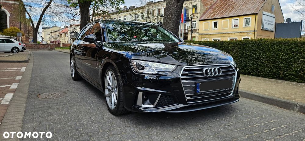 Audi A4 Avant 40 TDI Quattro Sport S tronic - 3