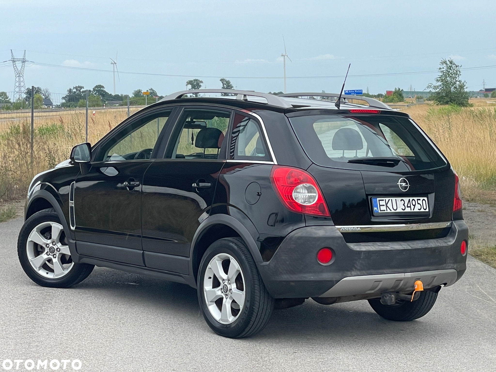 Opel Antara 2.4 4x4 Edition Plus - 20